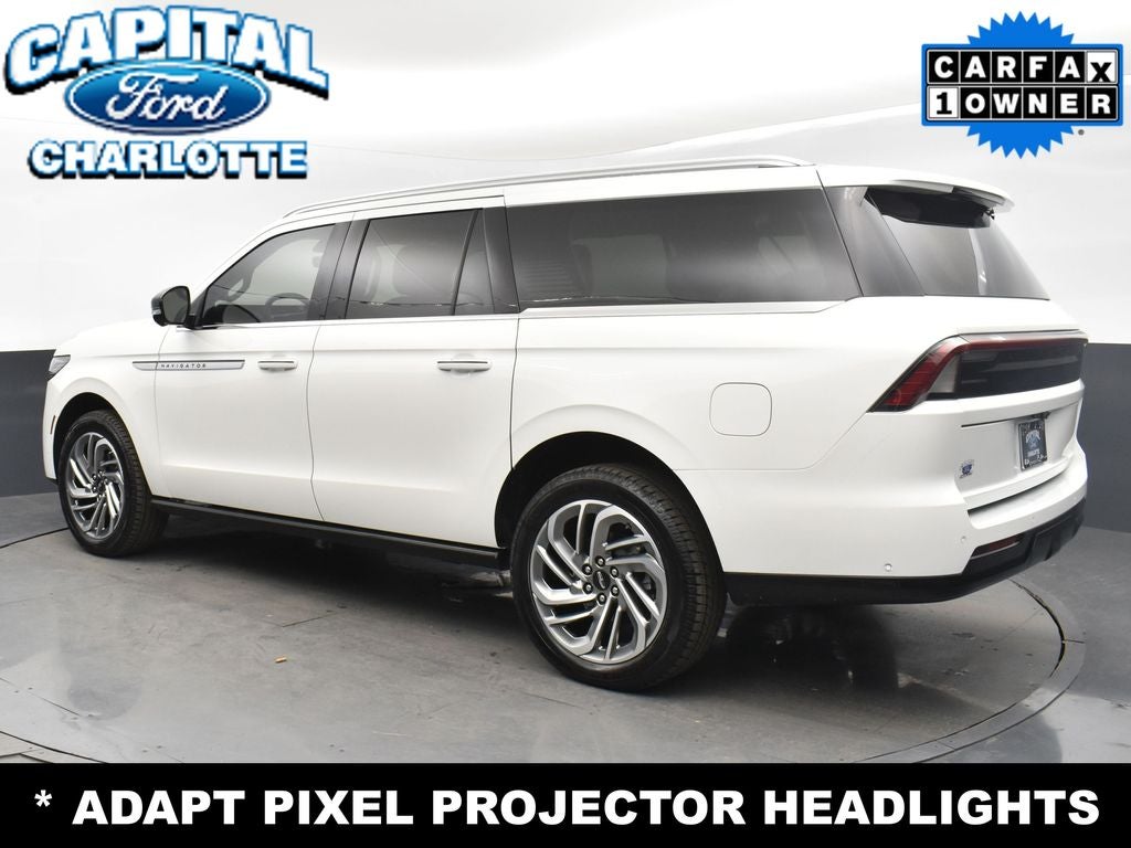 2025 Lincoln Navigator L Reserve