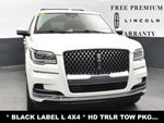 2022 Lincoln Navigator L L Black Label