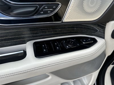 2022 Lincoln Navigator L L Black Label