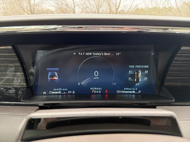 2022 Lincoln Navigator L L Black Label