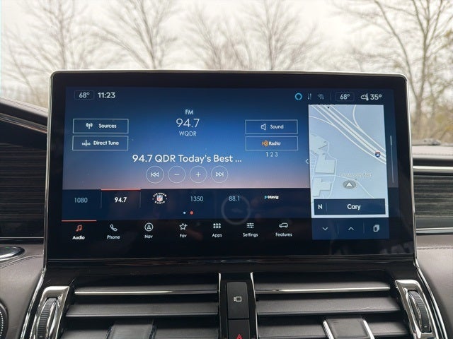 2022 Lincoln Navigator L L Black Label