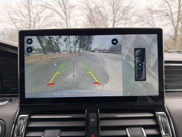 2022 Lincoln Navigator L L Black Label