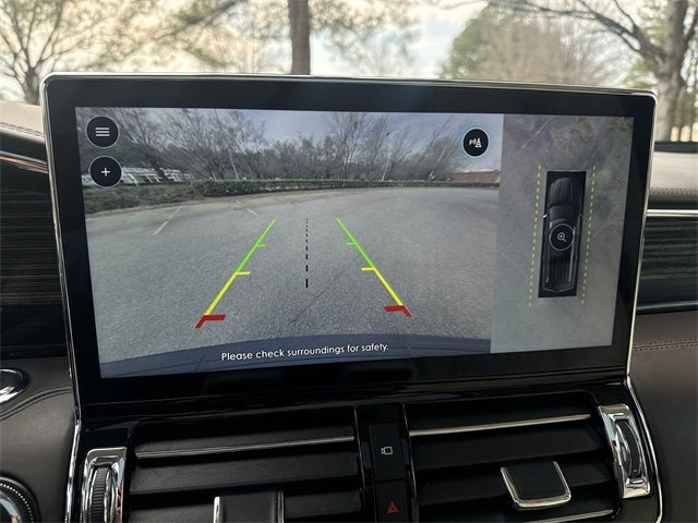 2022 Lincoln Navigator L L Black Label