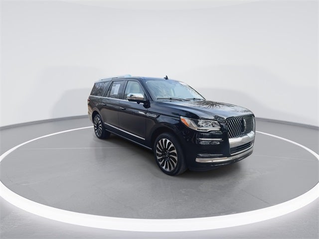 2022 Lincoln Navigator L L Black Label