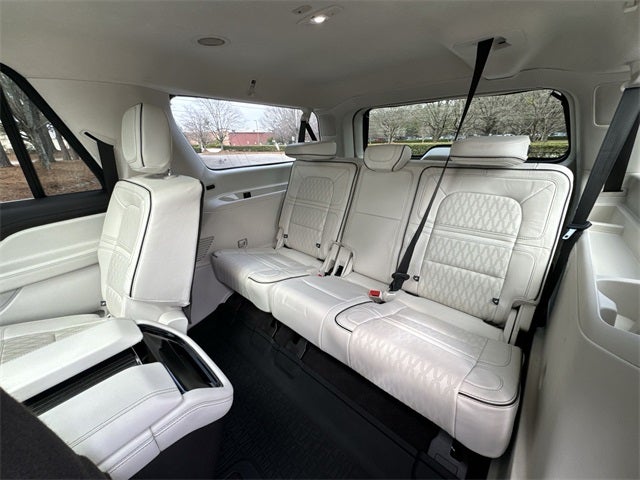 2022 Lincoln Navigator L L Black Label