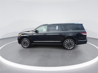 2022 Lincoln Navigator L L Black Label