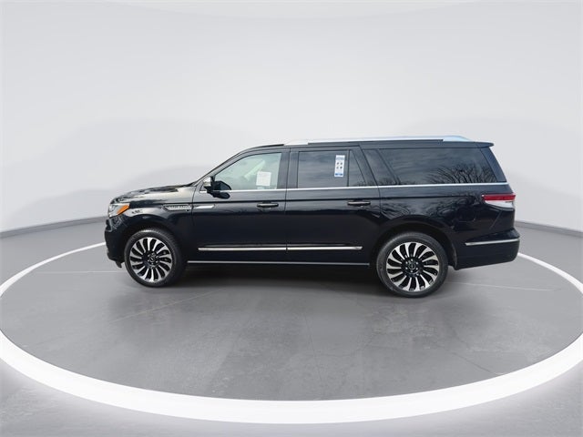 2022 Lincoln Navigator L L Black Label