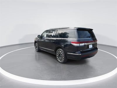 2022 Lincoln Navigator L L Black Label