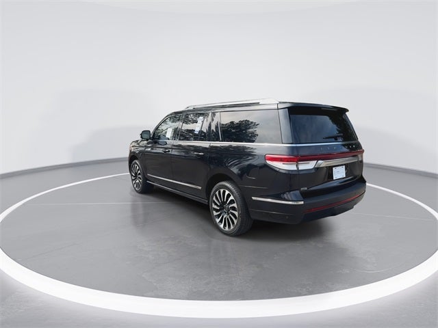 2022 Lincoln Navigator L L Black Label