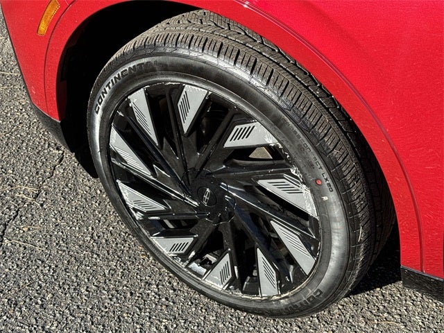 2024 Lincoln Nautilus Reserve