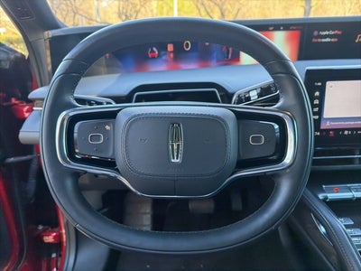 2024 Lincoln Nautilus Reserve