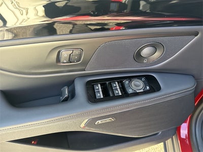 2024 Lincoln Nautilus Reserve