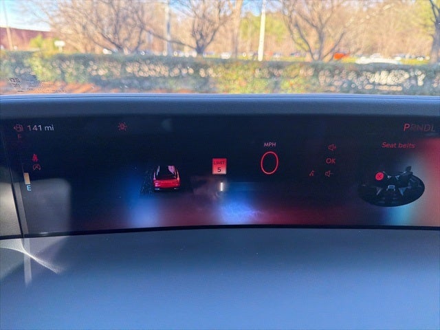 2024 Lincoln Nautilus Reserve