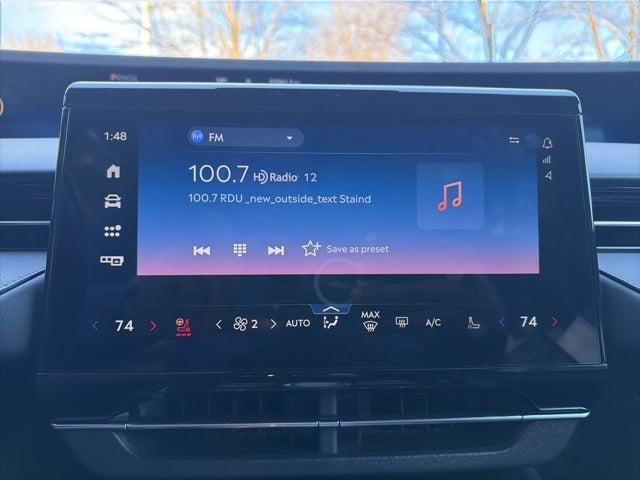 2024 Lincoln Nautilus Reserve