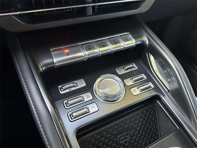 2024 Lincoln Nautilus Reserve