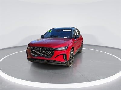 2024 Lincoln Nautilus Reserve