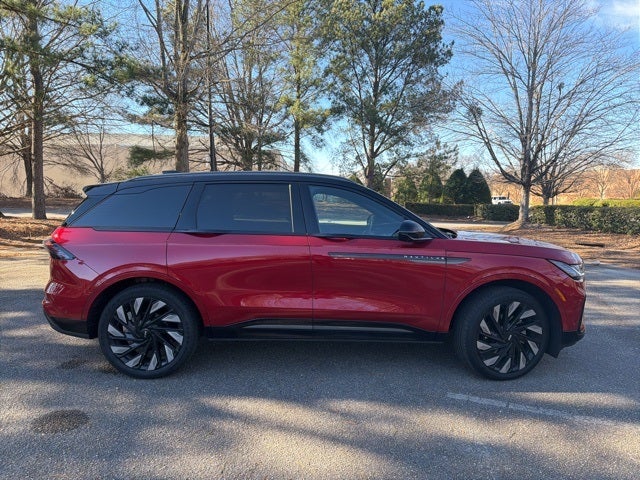 2024 Lincoln Nautilus Reserve