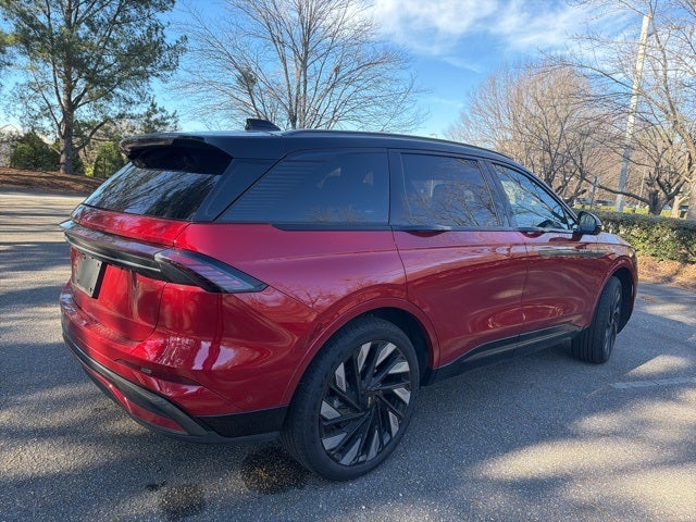 2024 Lincoln Nautilus Reserve