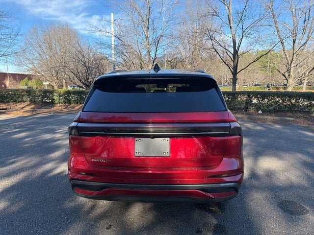 2024 Lincoln Nautilus Reserve