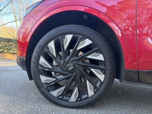 2024 Lincoln Nautilus Reserve