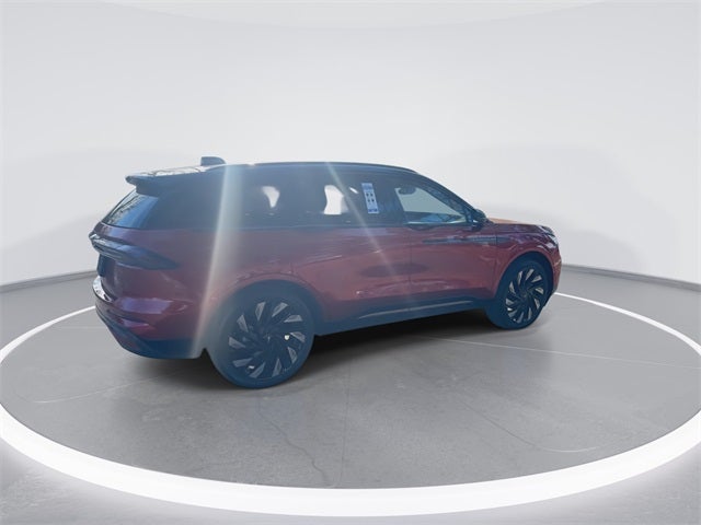 2024 Lincoln Nautilus Reserve