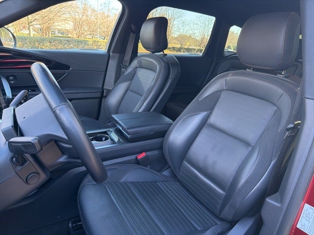 2024 Lincoln Nautilus Reserve