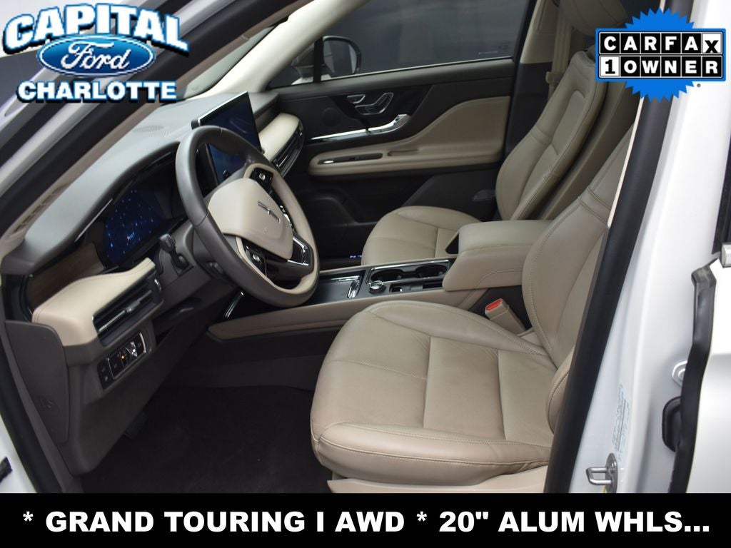 2024 Lincoln Corsair Grand Touring