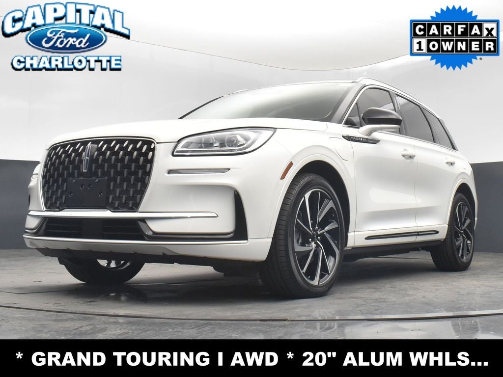 2024 Lincoln Corsair Grand Touring