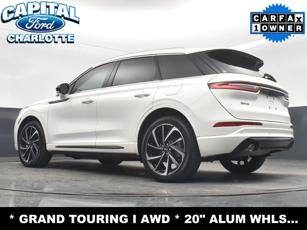 2024 Lincoln Corsair Grand Touring