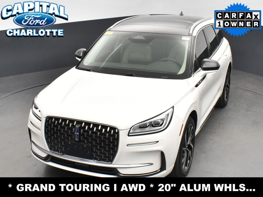 2024 Lincoln Corsair Grand Touring