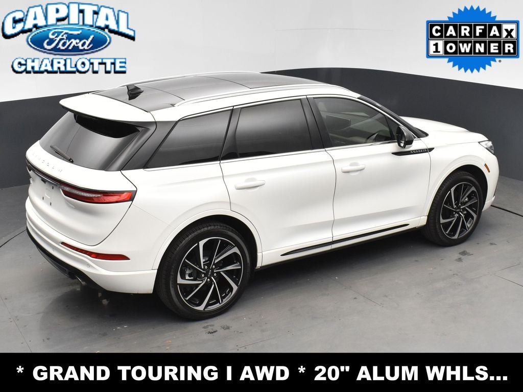 2024 Lincoln Corsair Grand Touring