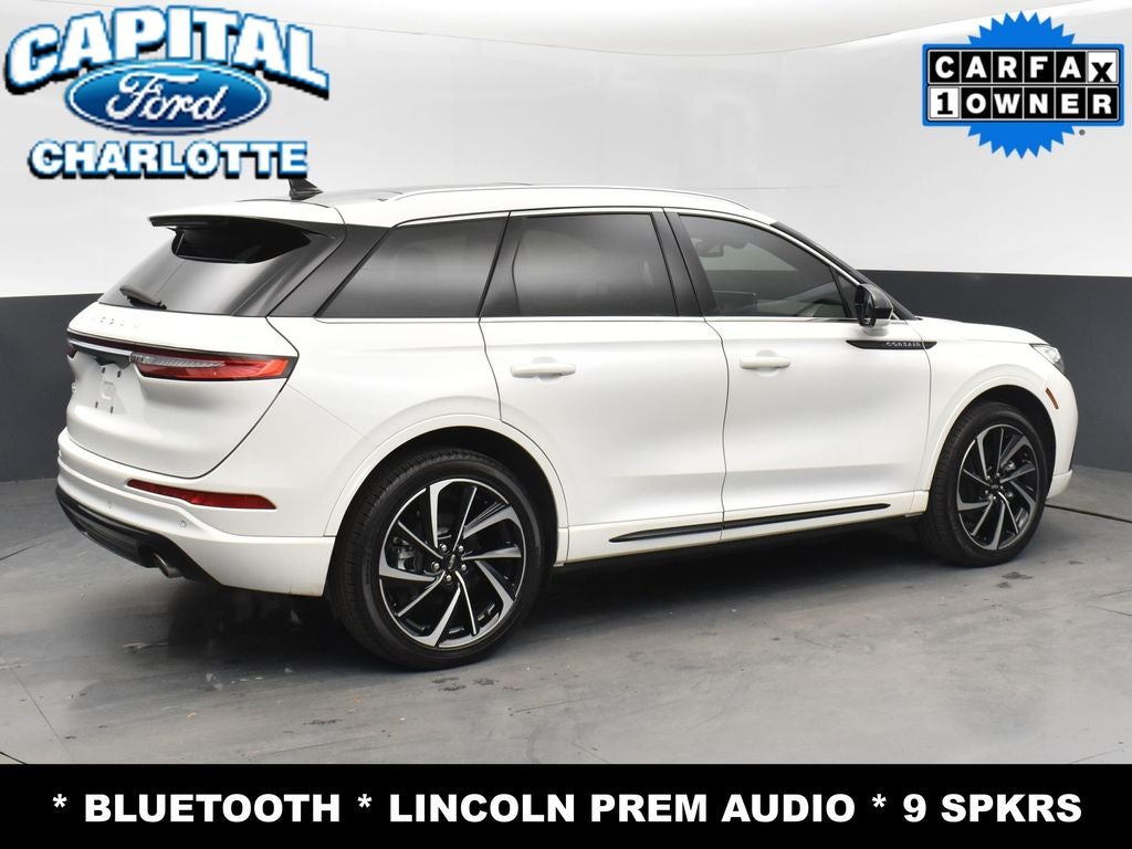 2024 Lincoln Corsair Grand Touring