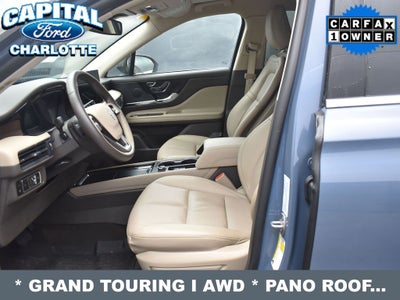 2024 Lincoln Corsair Plug-In Hybrid Grand Touring