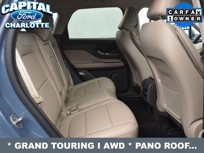 2024 Lincoln Corsair Plug-In Hybrid Grand Touring