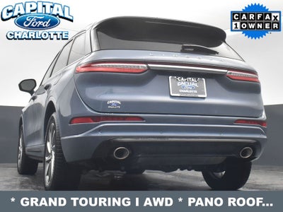 2024 Lincoln Corsair Plug-In Hybrid Grand Touring