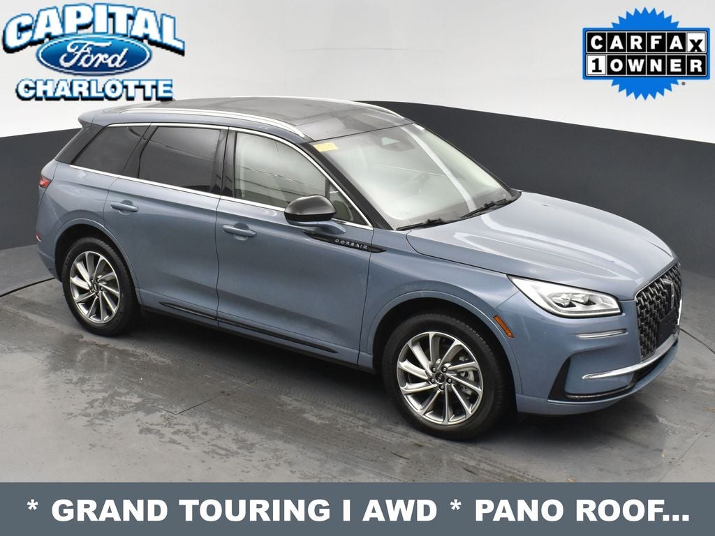 2024 Lincoln Corsair Plug-In Hybrid Grand Touring