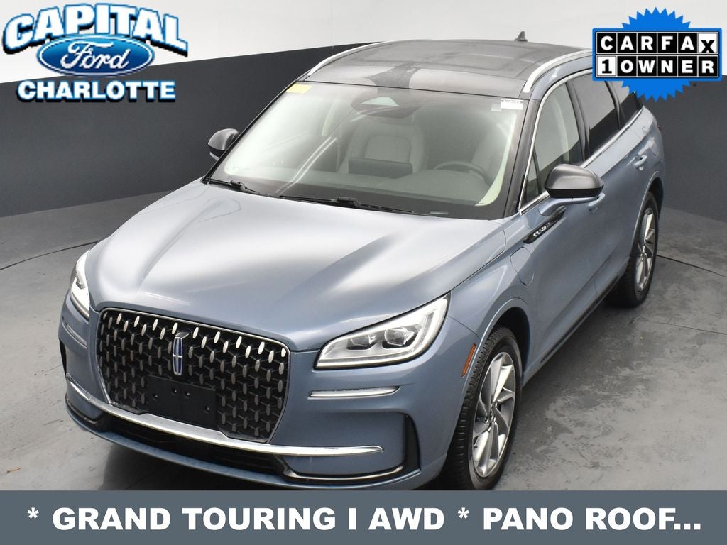 2024 Lincoln Corsair Plug-In Hybrid Grand Touring