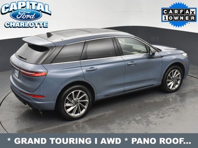 2024 Lincoln Corsair Plug-In Hybrid Grand Touring