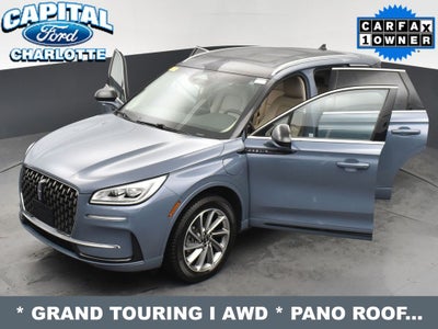 2024 Lincoln Corsair Plug-In Hybrid Grand Touring