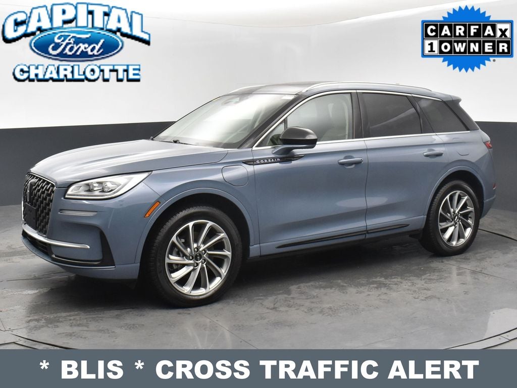 2024 Lincoln Corsair Plug-In Hybrid Grand Touring