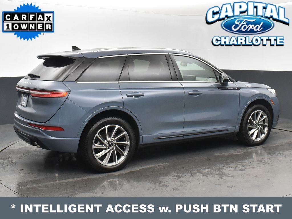 2024 Lincoln Corsair Plug-In Hybrid Grand Touring