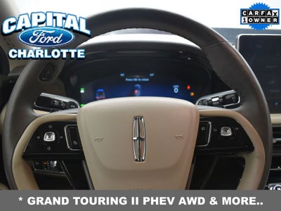 2024 Lincoln Corsair Grand Touring