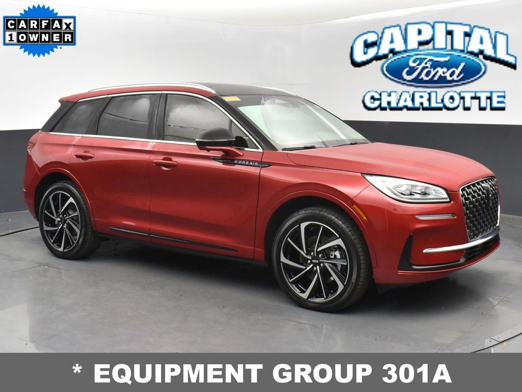 2024 Lincoln Corsair Grand Touring