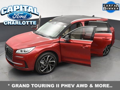 2024 Lincoln Corsair Grand Touring