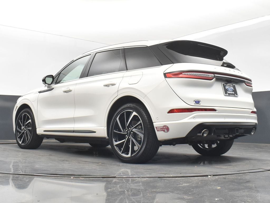 2024 Lincoln Corsair Grand Touring