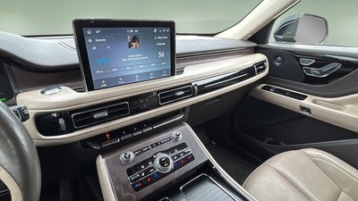 2022 Lincoln Aviator Plug-In Hybrid Grand Touring