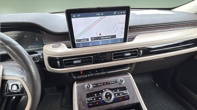 2022 Lincoln Aviator Plug-In Hybrid Grand Touring