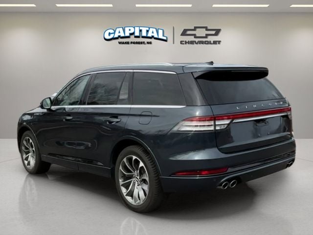 2022 Lincoln Aviator Plug-In Hybrid Grand Touring