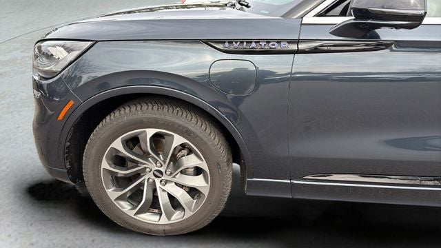 2022 Lincoln Aviator Plug-In Hybrid Grand Touring