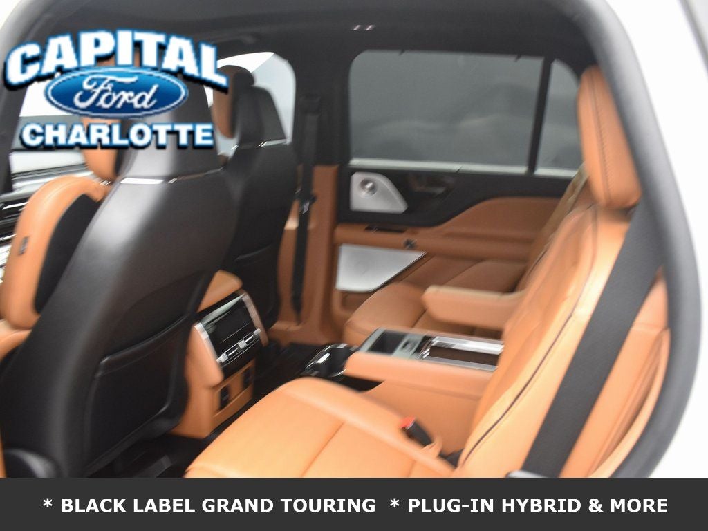 2023 Lincoln Aviator Plug-In Hybrid Black Label Grand Touring